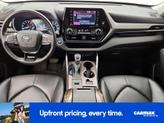 Thumbnail of 2021 Brown Toyota Highlander