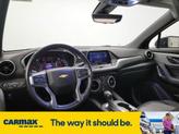 Thumbnail of 2022 Black Chevrolet Blazer
