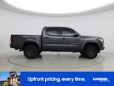 Thumbnail of 2022 Gray Toyota Tacoma