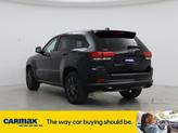 Thumbnail of 2021 Black Jeep Grand Cherokee