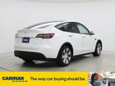 Thumbnail of 2021 White Tesla Model Y