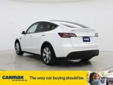 Thumbnail of 2021 White Tesla Model Y