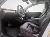 Thumbnail of 2021 White Tesla Model Y