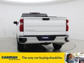 Thumbnail of 2022 White Chevrolet Silverado 1500