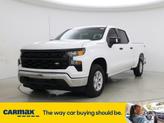 Thumbnail of 2022 White Chevrolet Silverado 1500
