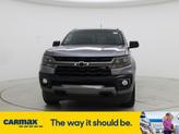 Thumbnail of 2021 Gray Chevrolet Colorado