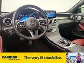 Thumbnail of 2021 White Mercedes-Benz C-Class