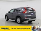 Thumbnail of 2016 Gray Honda CR-V