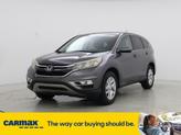 Thumbnail of 2016 Gray Honda CR-V