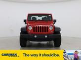 Thumbnail of 2018 Red Jeep Wrangler