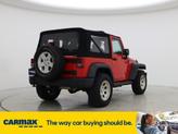 Thumbnail of 2018 Red Jeep Wrangler