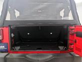 Thumbnail of 2018 Red Jeep Wrangler
