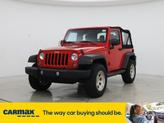 Thumbnail of 2018 Red Jeep Wrangler