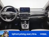 Thumbnail of 2022 White Hyundai KONA