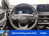 Thumbnail of 2022 White Hyundai KONA