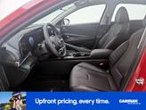 Thumbnail of 2023 Red Hyundai ELANTRA