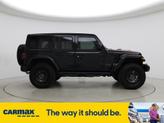 Thumbnail of 2023 Black Jeep Wrangler