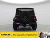 Thumbnail of 2023 Black Jeep Wrangler