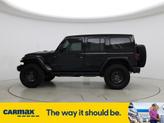 Thumbnail of 2023 Black Jeep Wrangler