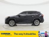 Thumbnail of 2021 Black Toyota RAV4