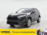 Thumbnail of 2021 Black Toyota RAV4