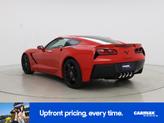 Thumbnail of 2015 Red Chevrolet Corvette