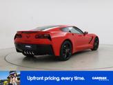 Thumbnail of 2015 Red Chevrolet Corvette