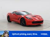 Photo of 2015 Red Chevrolet Corvette