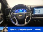 Thumbnail of 2022 Black Chevrolet Silverado 1500