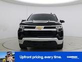 Thumbnail of 2022 Black Chevrolet Silverado 1500