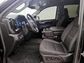 Thumbnail of 2022 Black Chevrolet Silverado 1500