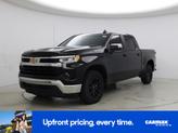 Thumbnail of 2022 Black Chevrolet Silverado 1500