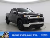 Photo of 2022 Black Chevrolet Silverado 1500