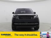 Thumbnail of 2023 Black Land Rover Range Rover