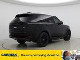 Thumbnail of 2023 Black Land Rover Range Rover