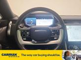Thumbnail of 2023 Black Land Rover Range Rover