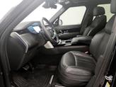 Thumbnail of 2023 Black Land Rover Range Rover