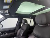 Thumbnail of 2023 Black Land Rover Range Rover