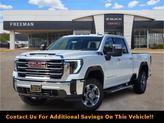 Photo of 2025 Summit White GMC Sierra 2500
