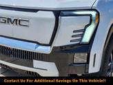 Thumbnail of 2025 Summit White GMC Sierra EV