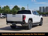 Thumbnail of 2025 Summit White GMC Sierra EV