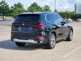 Thumbnail of 2024 Black Sapphire Metallic BMW X5