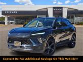 Photo of 2025 Ebony Twilight Metallic Buick Envision