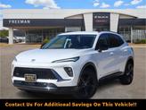 Photo of 2025 Summit White Buick Envision