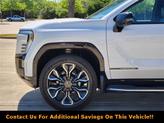 Thumbnail of 2025 Summit White GMC Sierra EV