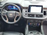 Thumbnail of 2023 Black Chevrolet Tahoe