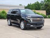 Thumbnail of 2023 Black Chevrolet Tahoe