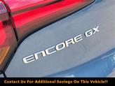 Thumbnail of 2026 Ocean Blue Metallic Buick Encore GX