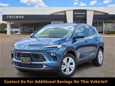 Photo of 2026 Ocean Blue Metallic Buick Encore GX