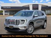 Photo of 2025 Sterling GMC Acadia